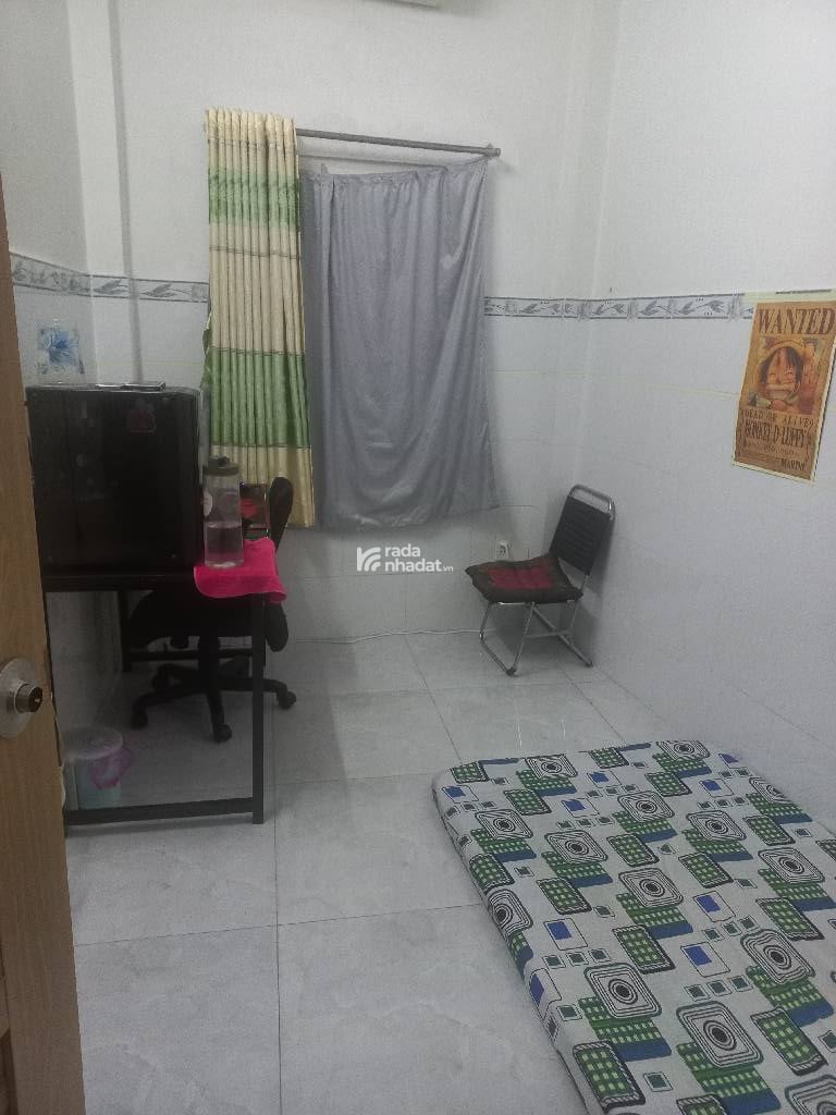 BÁN NHÀ QUẬN 6 HẺM XE HƠI 32M2 4.05 TỶ 3 TẦNG 4 PHÒNG NGỦ KẾ CHỢ LỚN