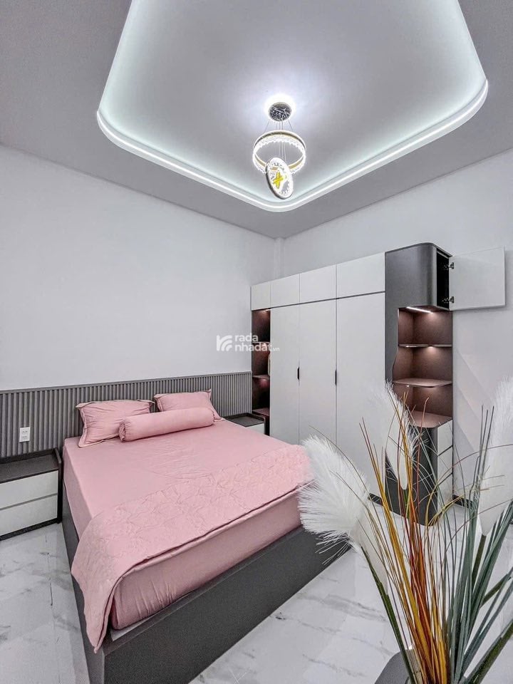 Nhà Phố Mới Xây Tại Lê Chí Dân - Thủ Dầu Một - Sổ Hồng Riêng - Hỗ Trợ Vay