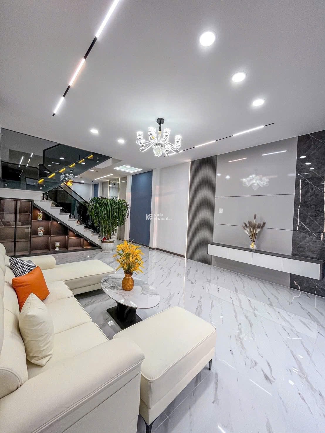 Nhà Phố Mới Xây Tại Lê Chí Dân - Thủ Dầu Một - Sổ Hồng Riêng - Hỗ Trợ Vay