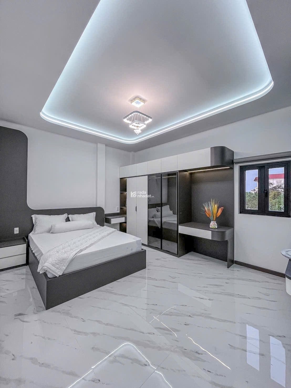 Nhà Phố Mới Xây Tại Lê Chí Dân - Thủ Dầu Một - Sổ Hồng Riêng - Hỗ Trợ Vay