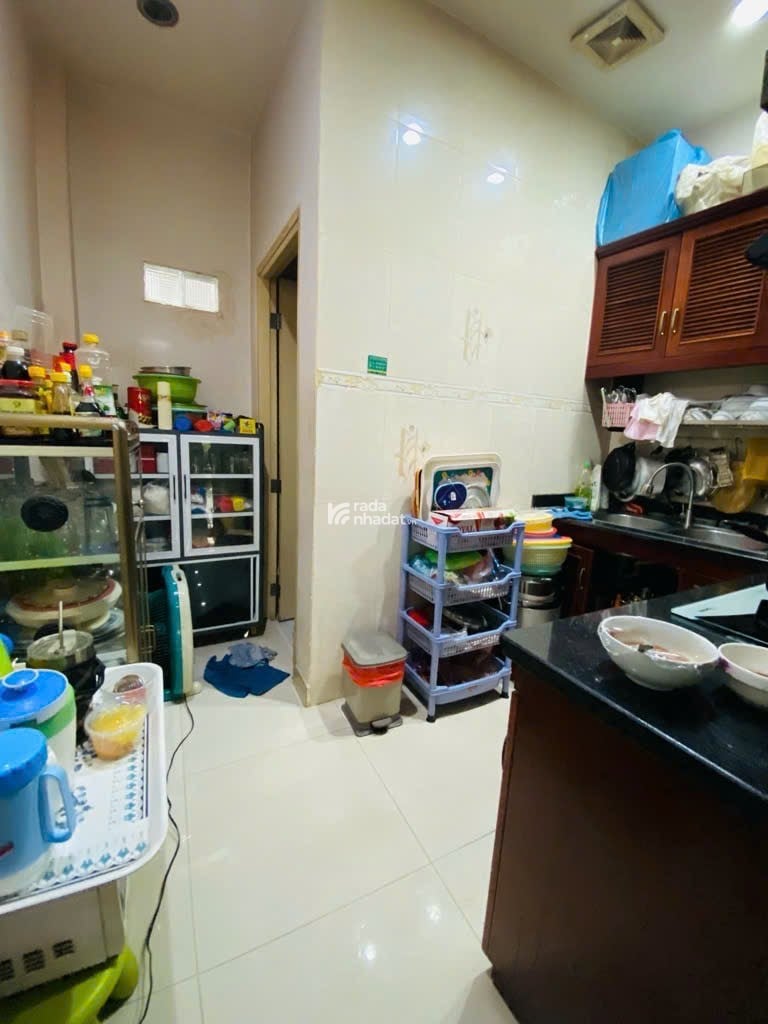 NHÀ HÒA HƯNG QUẬN 10 - 40M2 - 1 TRỆT 3 LẦU - 5 PN -  GIÁ 7.5 TỶ