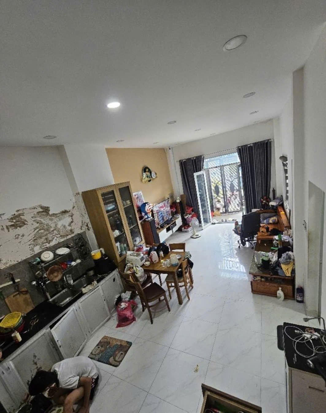  Cạnh Nguyễn Thị Thập Q7- nhà chính chủ hẻm 4m ôtô tới cửa -btct 5*10- chỉ 5T1 thương lượng