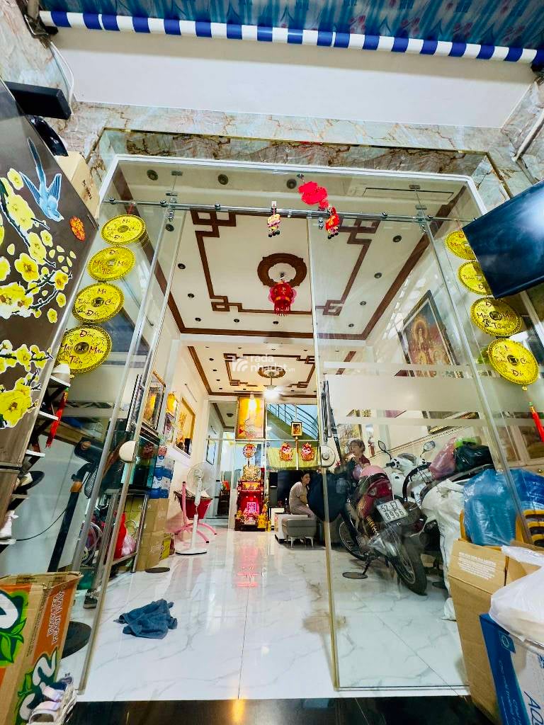SÁT TÂN BÌNH, HXHX LỚN KHUÔNG VIỆT, TÂN PHÚ, 80M2 HIẾM CÓ. GIẢM 550TR CHỈ 11.3T TL TỐT
