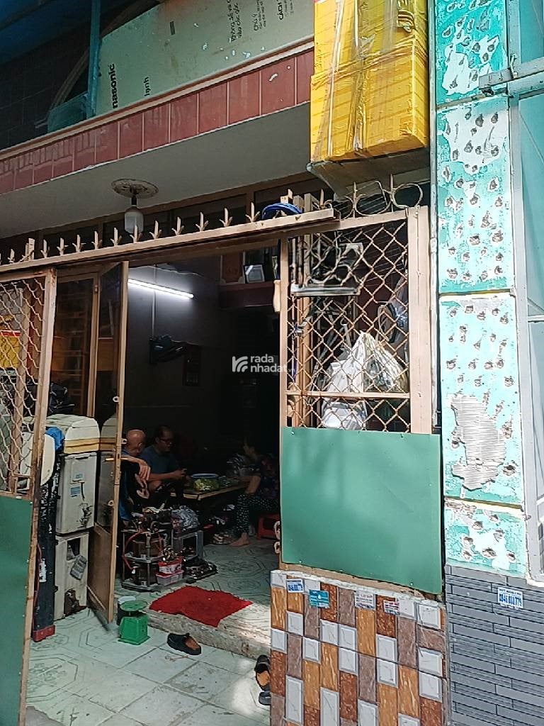 HẺM XE HƠI VƯỜN LÀI, TÂN PHÚ, 35M2 HIẾM CÓ Ở NGAY. GIẢM 450TR CHỈ 4.3T 