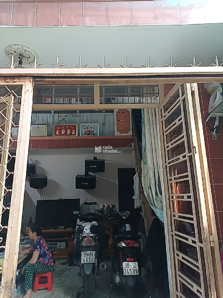 HẺM XE HƠI VƯỜN LÀI, TÂN PHÚ, 35M2 HIẾM CÓ Ở NGAY. GIẢM 450TR CHỈ 4.3T 