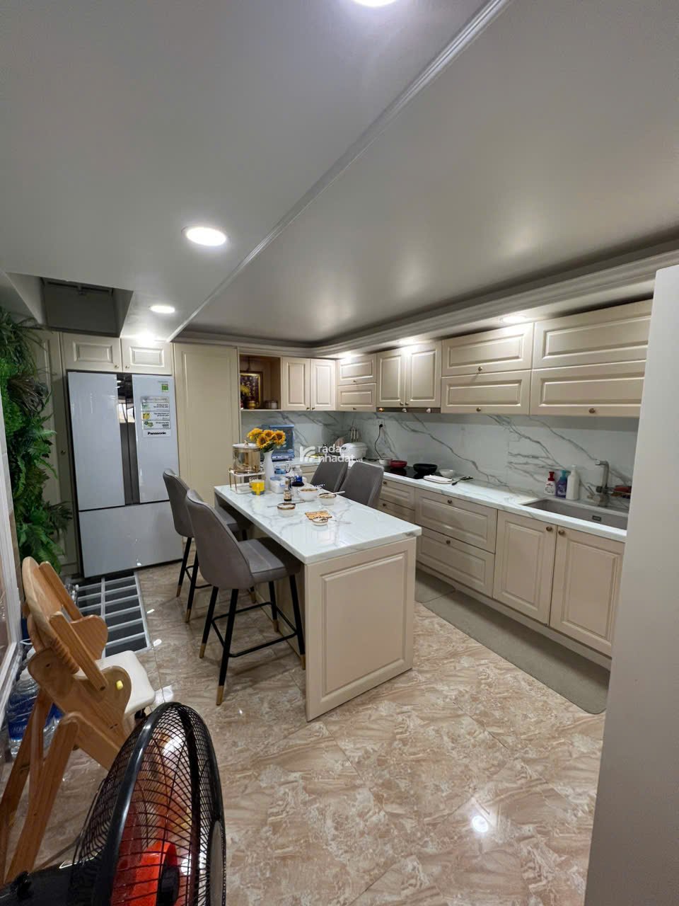 BÁN NHÀ 5 TẦNG, CÓ HẦM HXH 8M TRẦN TUẤN KHẢI QUẬN 5 - 16 tỷ 