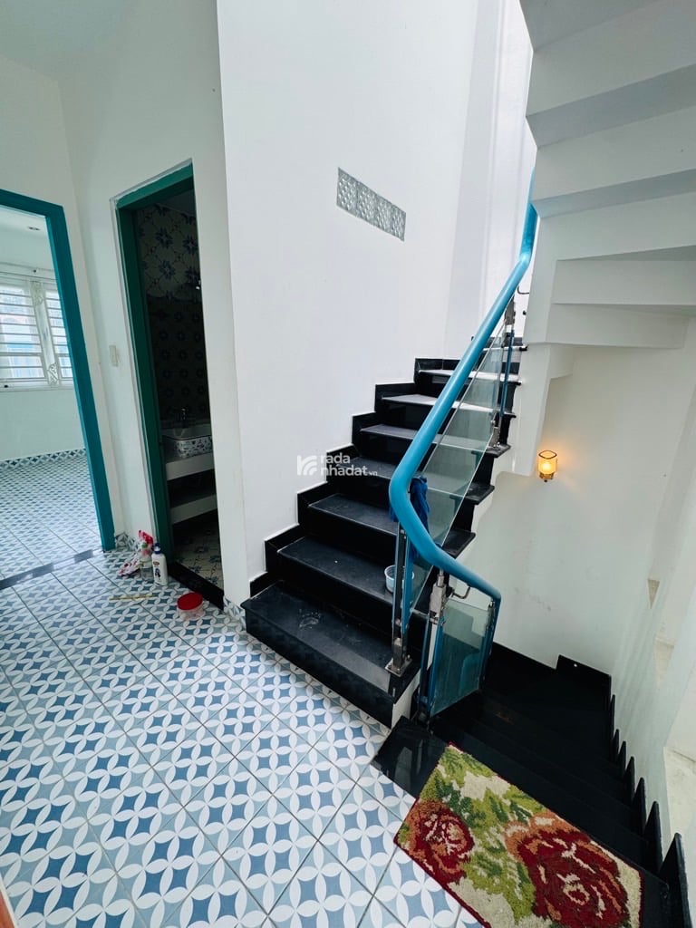 Nhà Đẹp Gò Dầu - Tân Phú - Lô Góc View Công Viên - 4 Tầng.