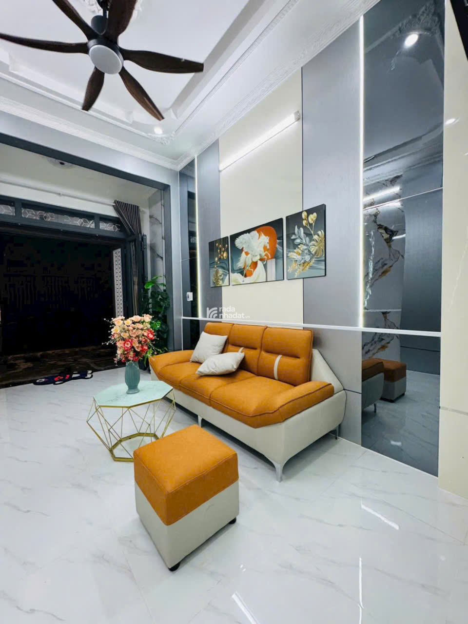   SIÊU PHẨM 2 TẦNG ĐƯỜNG BÙI QUANG LÀ- GÒ VẤP- NHỈNH 4 TỶ