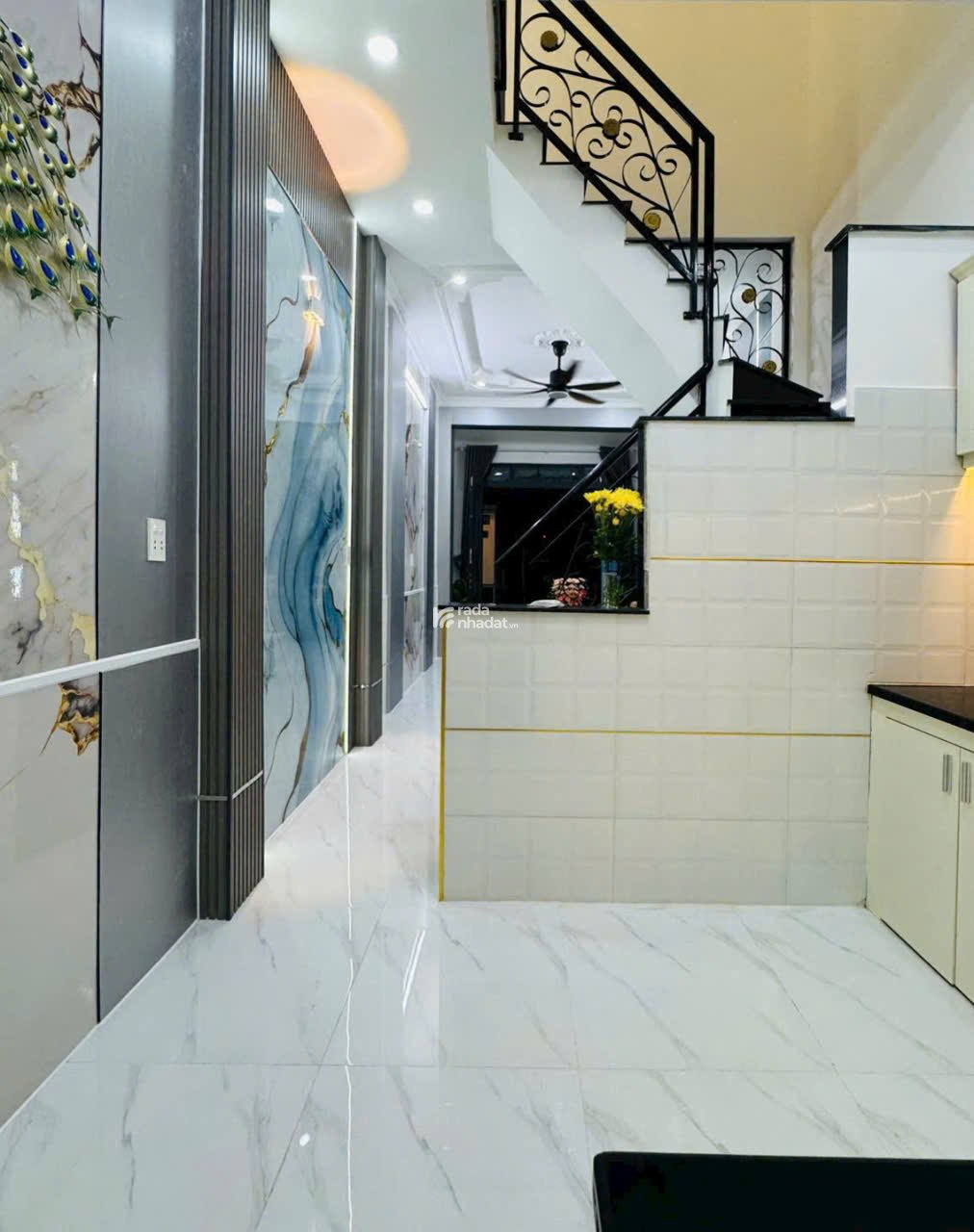   SIÊU PHẨM 2 TẦNG ĐƯỜNG BÙI QUANG LÀ- GÒ VẤP- NHỈNH 4 TỶ