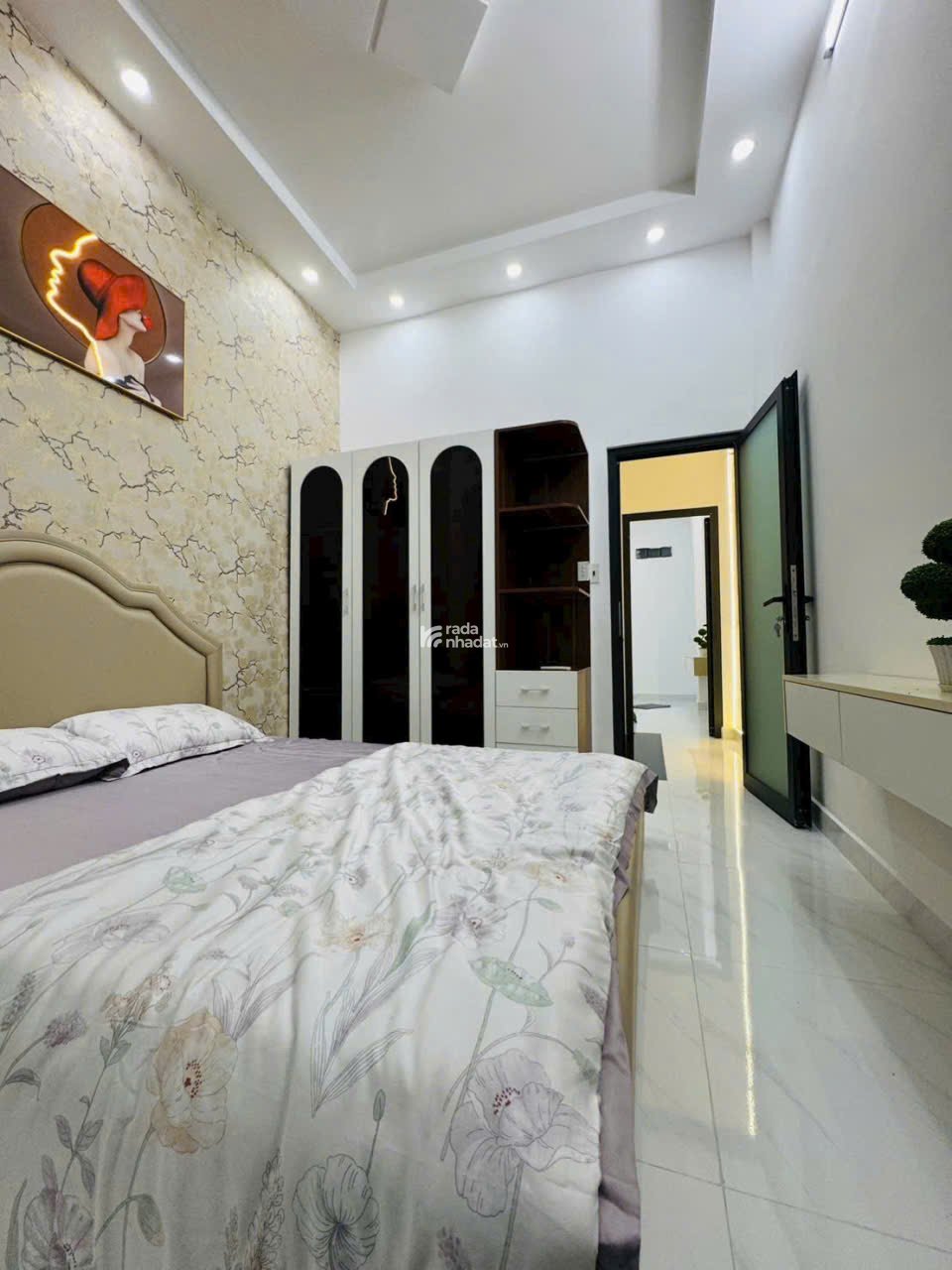   SIÊU PHẨM 2 TẦNG ĐƯỜNG BÙI QUANG LÀ- GÒ VẤP- NHỈNH 4 TỶ