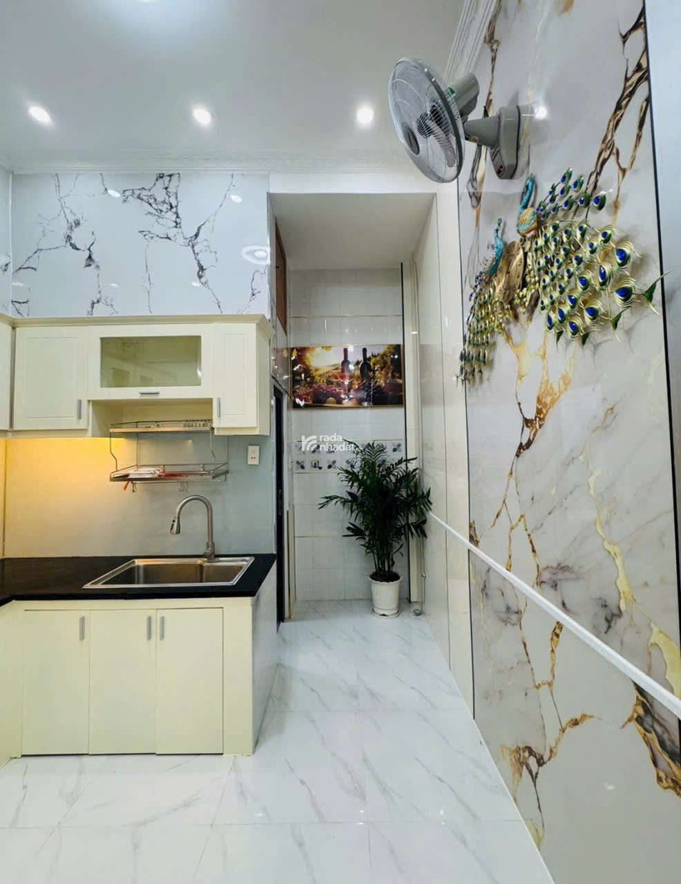   SIÊU PHẨM 2 TẦNG ĐƯỜNG BÙI QUANG LÀ- GÒ VẤP- NHỈNH 4 TỶ