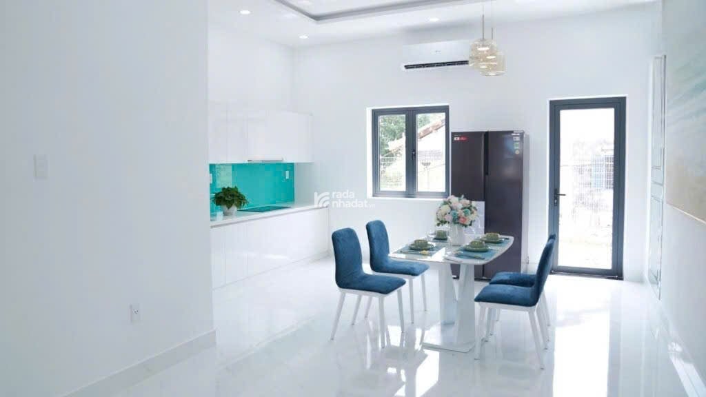 700tr Là đã Sở Hữu Nhà Phố 2 Tầng Tại Trung Tâm TP. Bến Cát