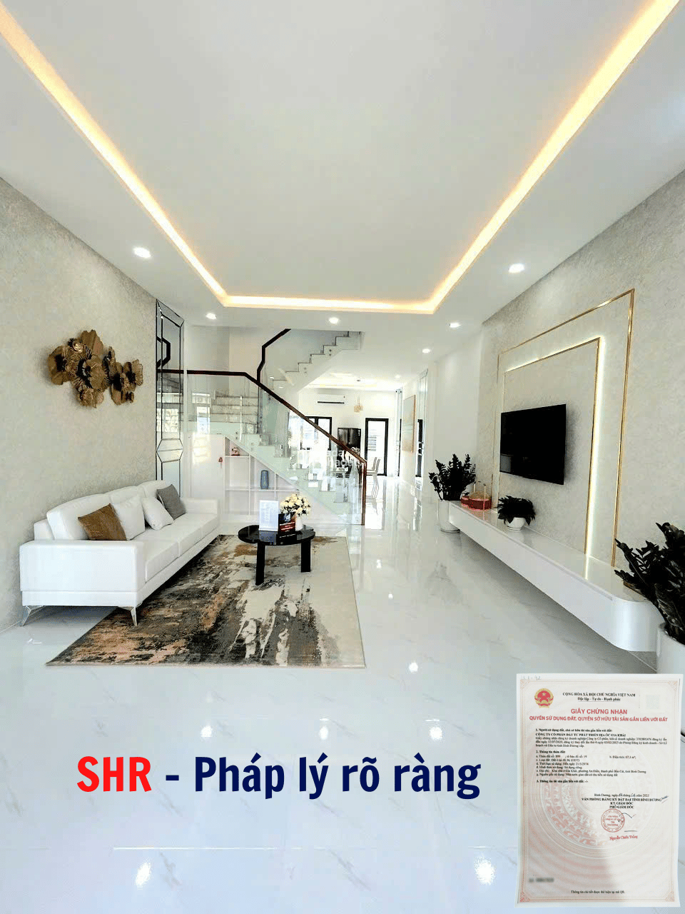 700tr Là đã Sở Hữu Nhà Phố 2 Tầng Tại Trung Tâm TP. Bến Cát