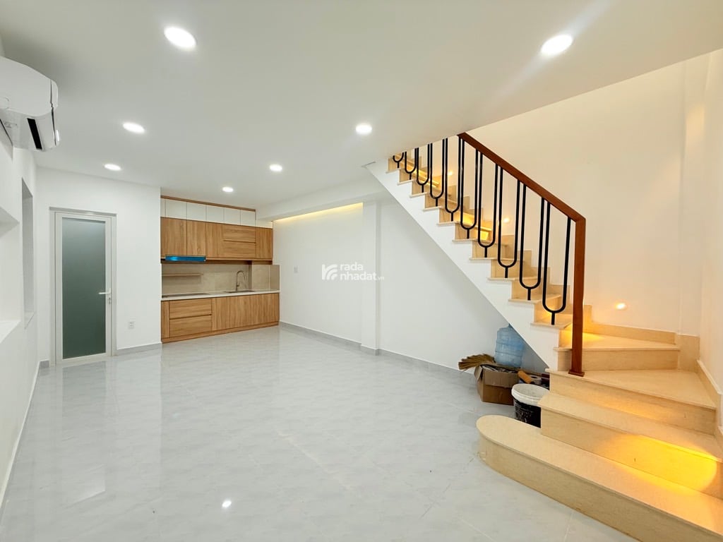 SIÊU PHẨM, HẺM XE HƠI LÊ QUANG ĐỊNH, BÌNH THẠNH, 47M2 CÓ KC Ở NGAY. GIẢM 650TR CHỈ 5.5T TL 