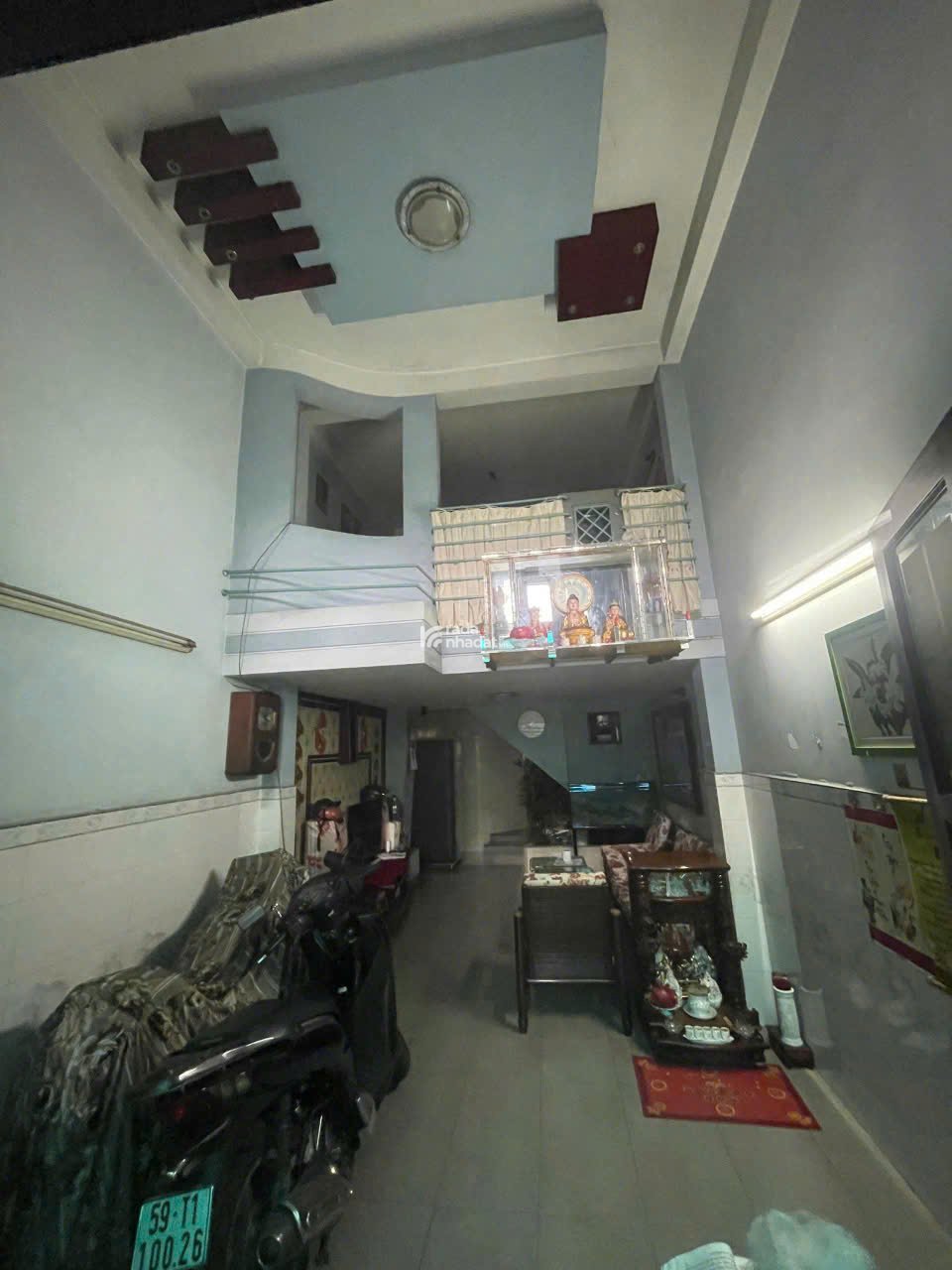 BÁN NHÀ GÓC 2 MẶT TIỀN ĐƯỜNG SỐ 4 CƯ XÁ ĐÔ THÀNH - 8.3 TỶ -3.1x10