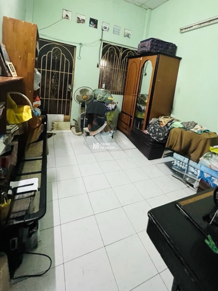 BÁN NHÀ MẶT TIỀN BÙI THỊ XUÂN PHƯỜNG 2 TÂN BÌNH 103M2 11.5 TỶ 3 TẦNG CÔNG VIÊN HOÀNG VĂN THỤ