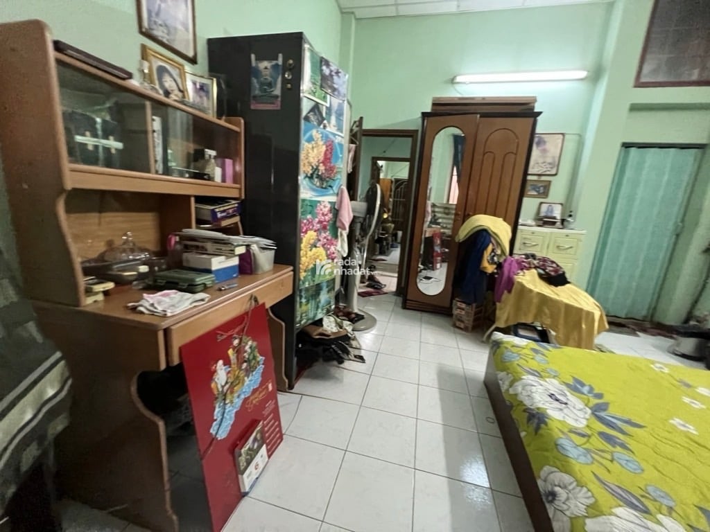BÁN NHÀ MẶT TIỀN BÙI THỊ XUÂN PHƯỜNG 2 TÂN BÌNH 103M2 11.5 TỶ 3 TẦNG CÔNG VIÊN HOÀNG VĂN THỤ