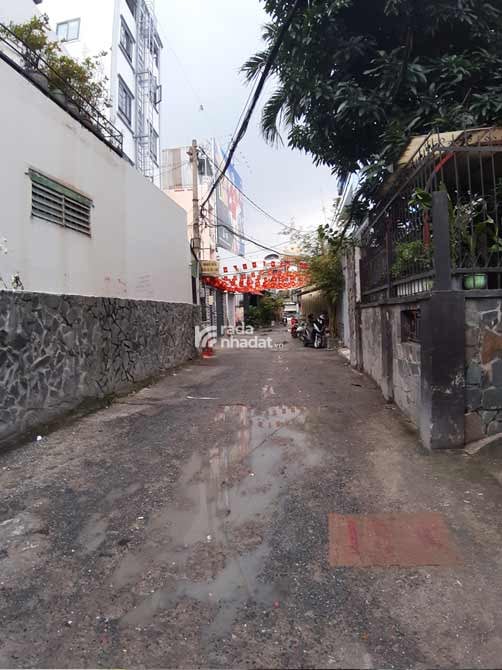 Bán nhà hxh thông, 4m*17m, gần Chợ Gò Vấp - Nguyễn Thái Sơn Nguyễn Thái Sơn, chỉ 90 triệu/m2