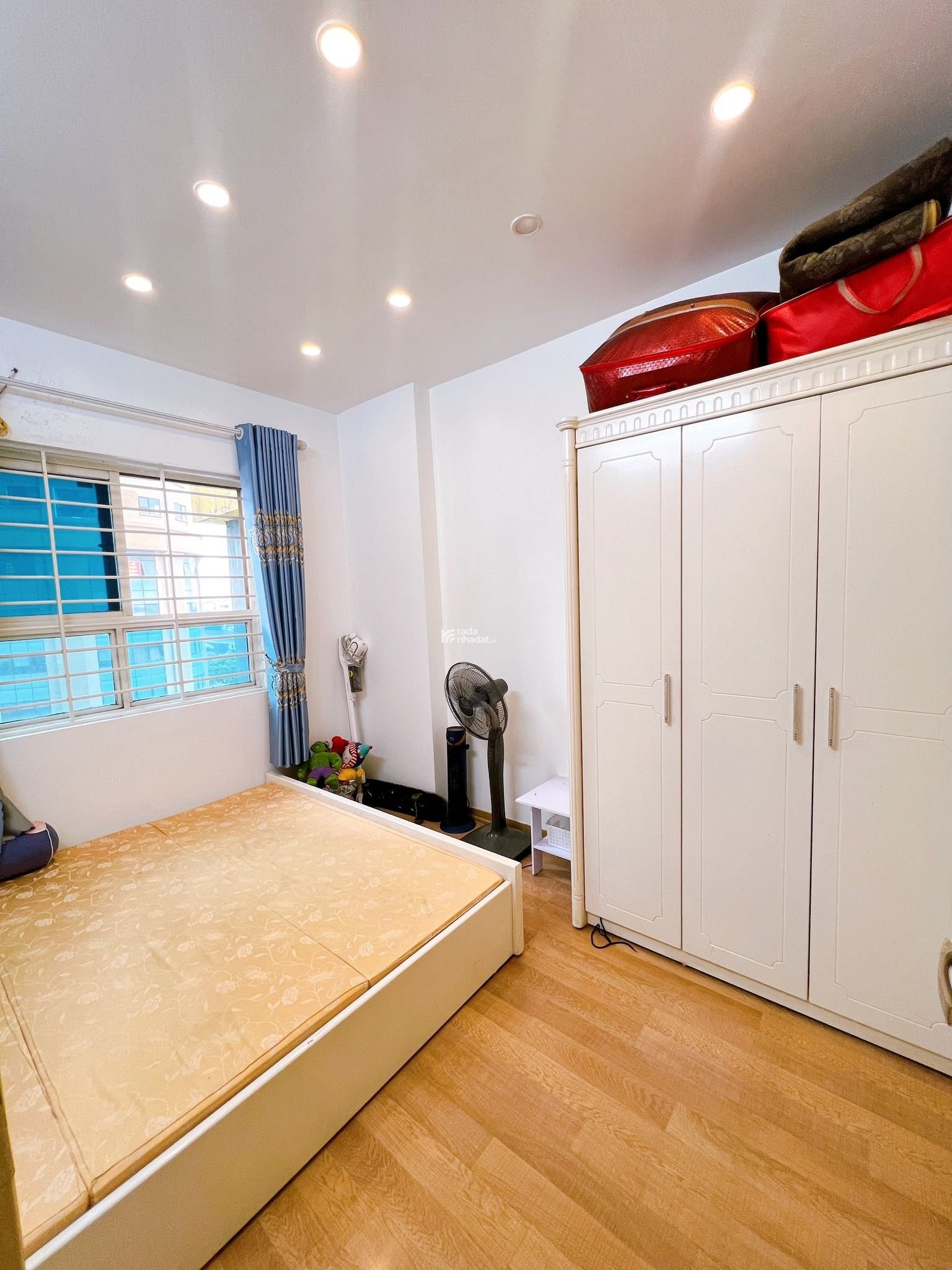 Cho thuê CH full đồ cơ bản - 1PN 35m2 tại HH Linh Đàm. Full đồ ở ngay! Giá 7 triệu/ tháng