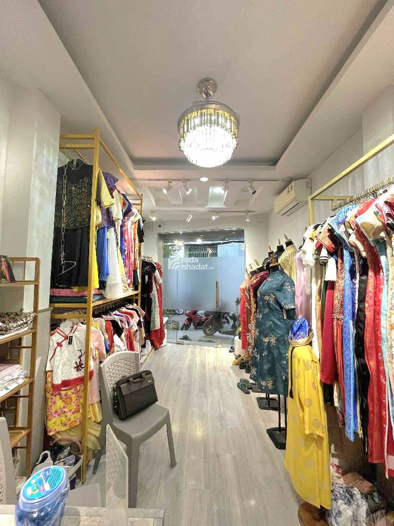 NGAY VÒNG XOAY PHÚ LÂM - QUẬN 6 - 54M2 - VỊ TRÍ KINH DOANH SẦM UẤT -  CHỈ 6.xx TỶ.