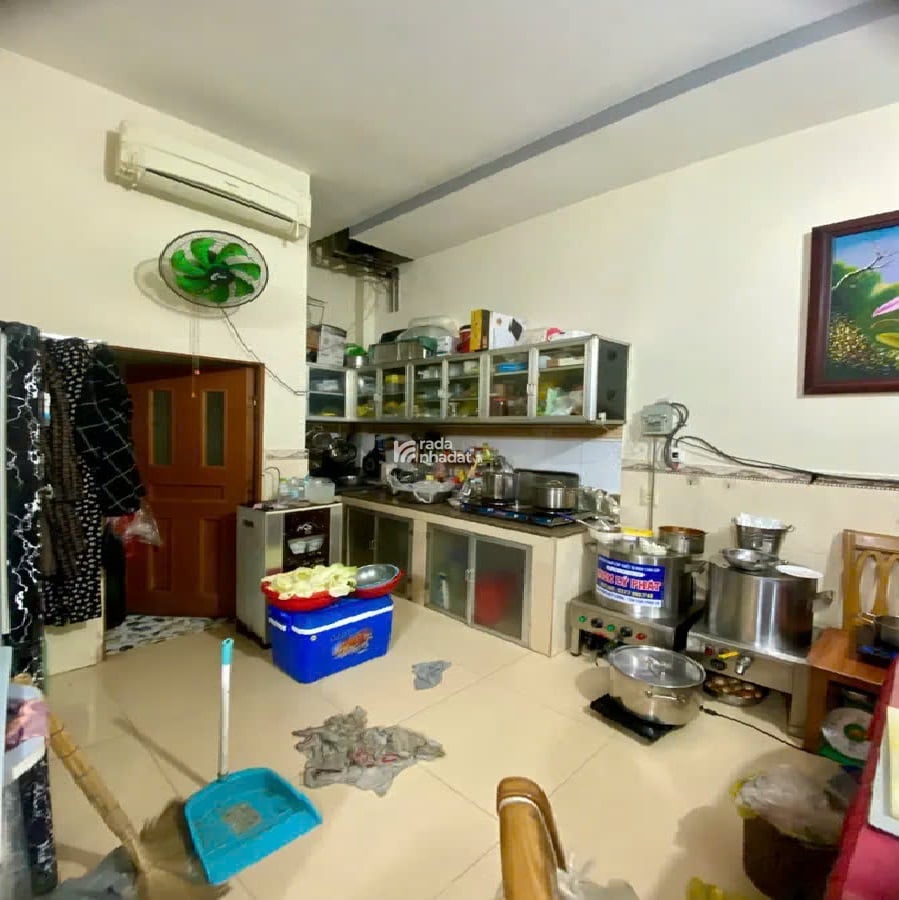 Nhà Cao Thắng - QUẬN 1O - Sổ vuông 5.2 x 11 m - 4 Tầng - Cho thuê 192 tr - Giá 13 tỷ