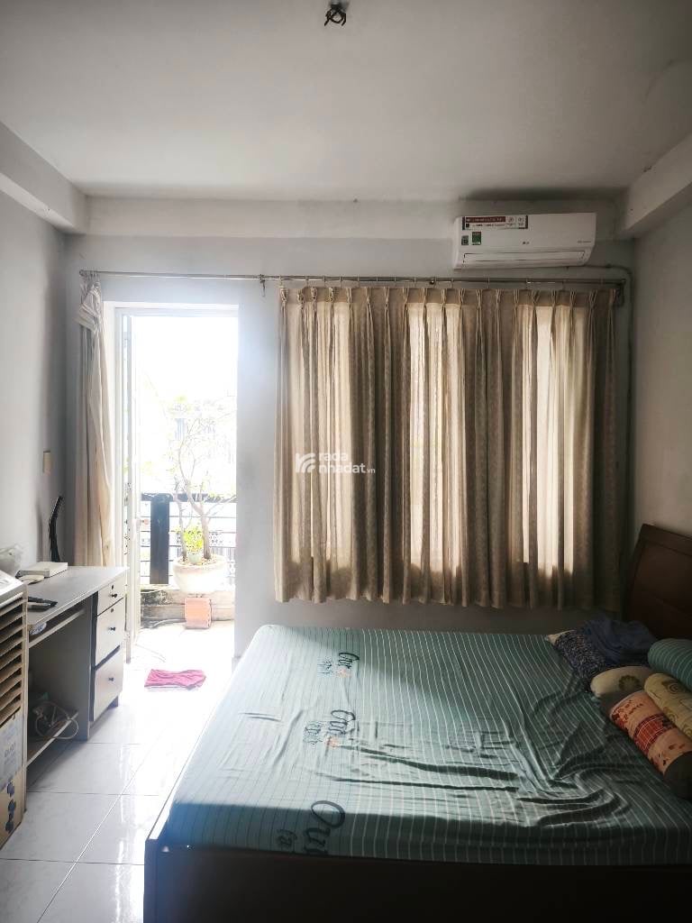 NHÀ 4 TẦNG - MẶT TIỀN ĐƯỜNG NHỰA 12M CÓ LỀ - CẠNH BÊN CÔNG VIÊN - KHU AN