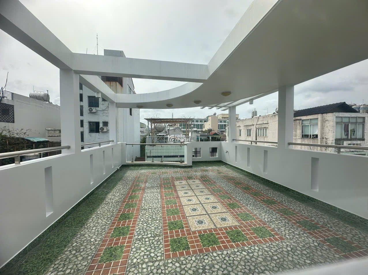 BÁN NHÀ HẺM XE TẢI LÊ VĂN SỸ P13 Q3- 5.2x17 - GIÁ CHỈ 17.5 TỶ 