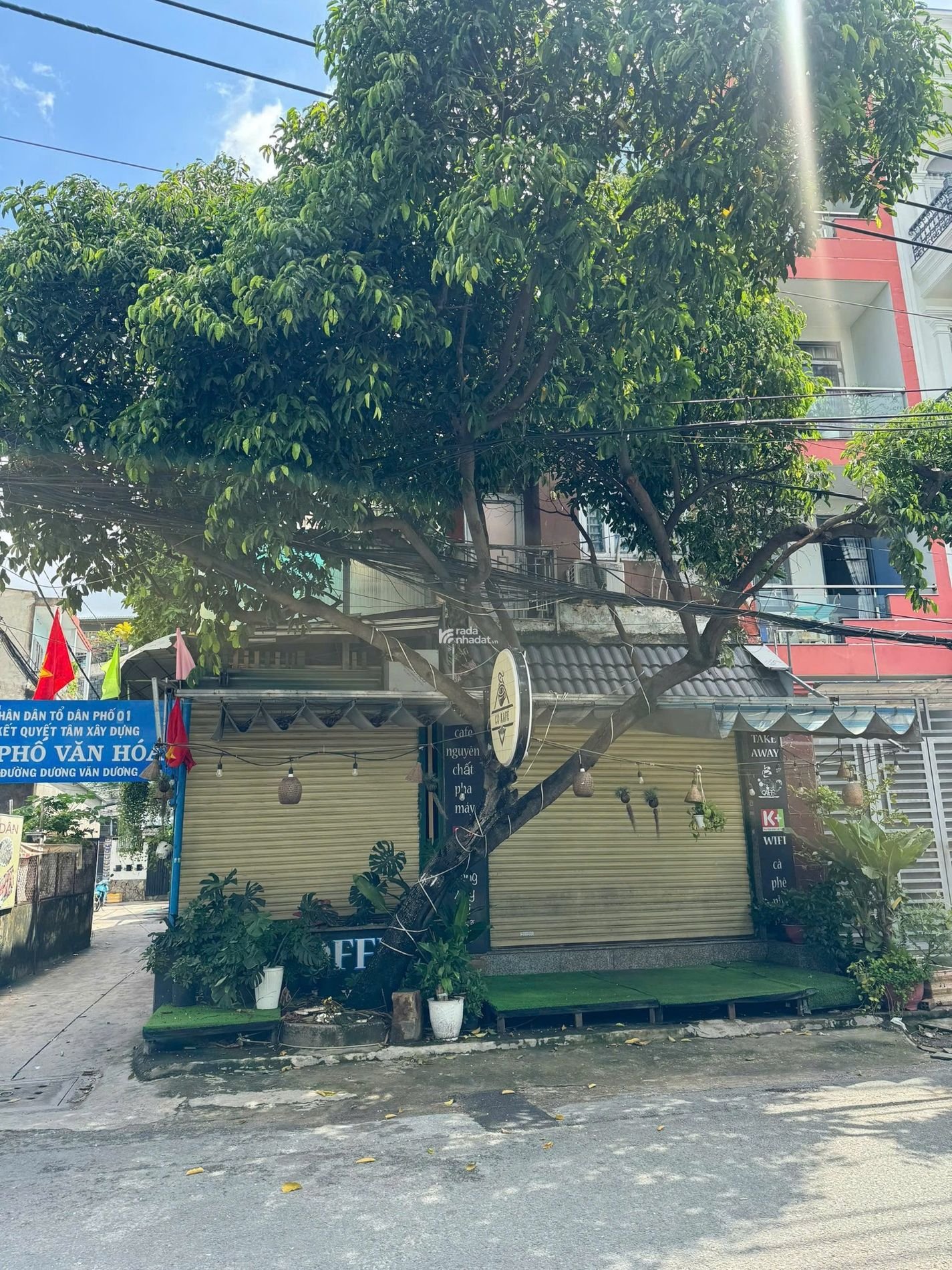 Nhà C4 Mặt tiền Dương Văn Dương, 88m2 ngang 7m, chỉ 9.8 tỷ, kinh doanh cực tốt