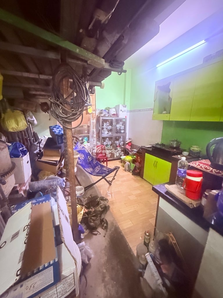 Bán nhà Mặt Tiền Nối Dài Tân Thành Q11 53m2 4 Tầng 12