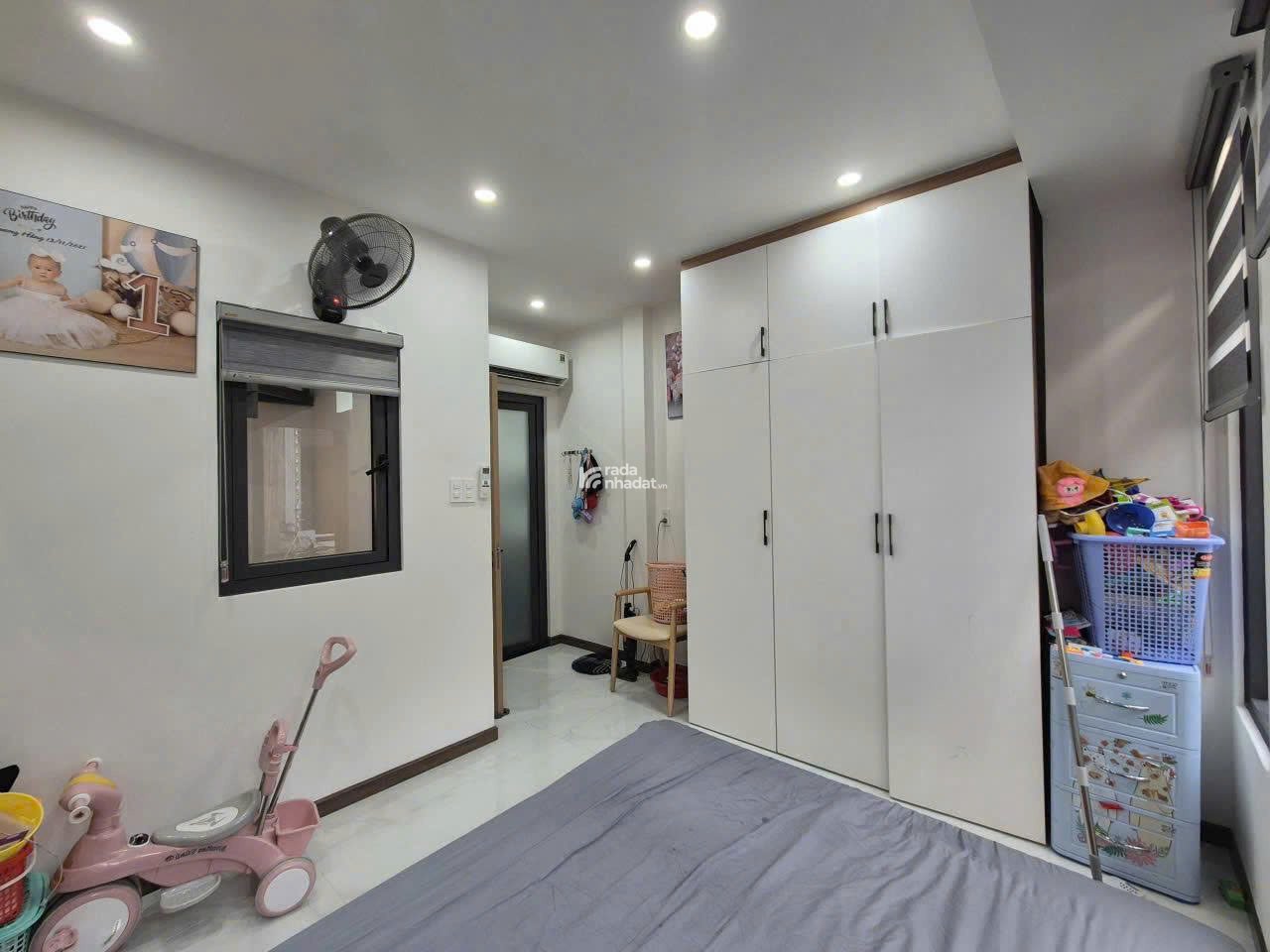 NHỈNH 5 TỶ NHÀ MỚI ĐẸP 3 TẦNG NGUYỄN TRI PHƯƠNG Q10