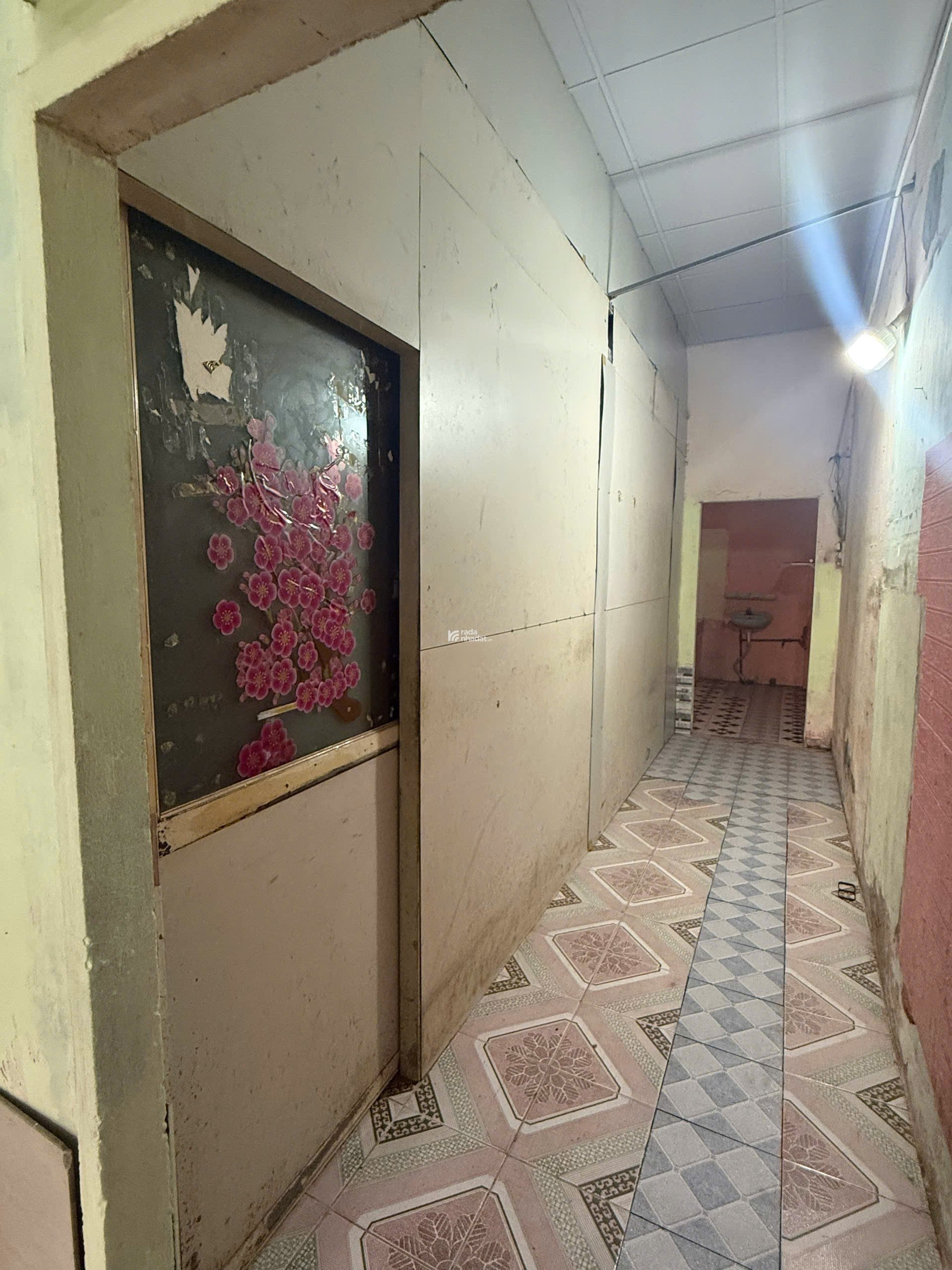 Cho Thuê Nhà Trống 8 TRIỆU/ THÁNG. 3.5 x 17m2. Nhận Nhà Ngay