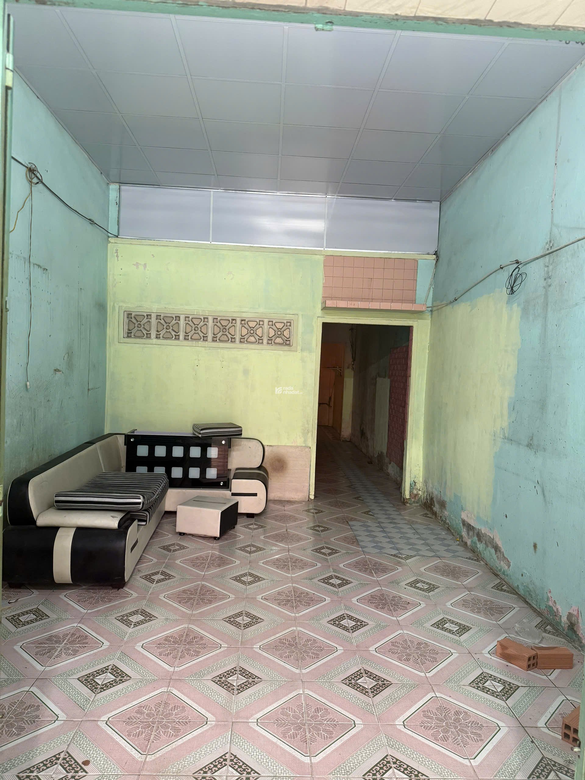 Cho Thuê Nhà Trống 8 TRIỆU/ THÁNG. 3.5 x 17m2. Nhận Nhà Ngay