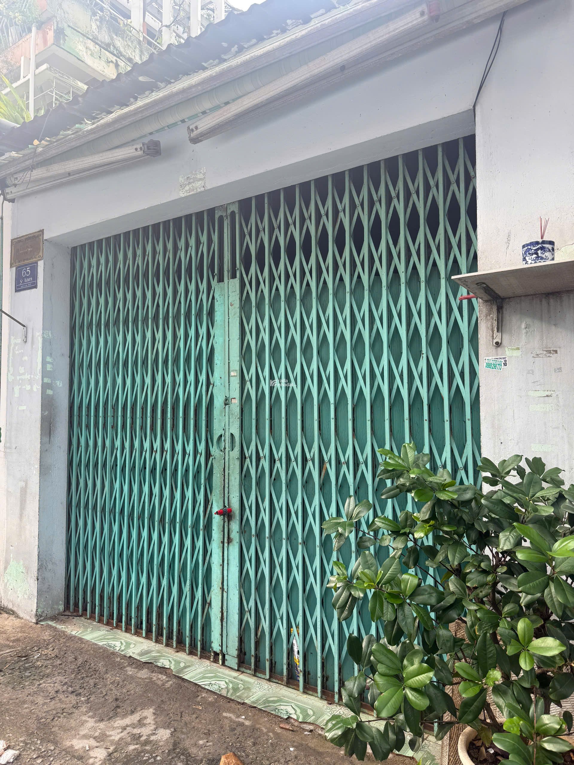 Cho Thuê Nhà Trống 8 TRIỆU/ THÁNG. 3.5 x 17m2. Nhận Nhà Ngay