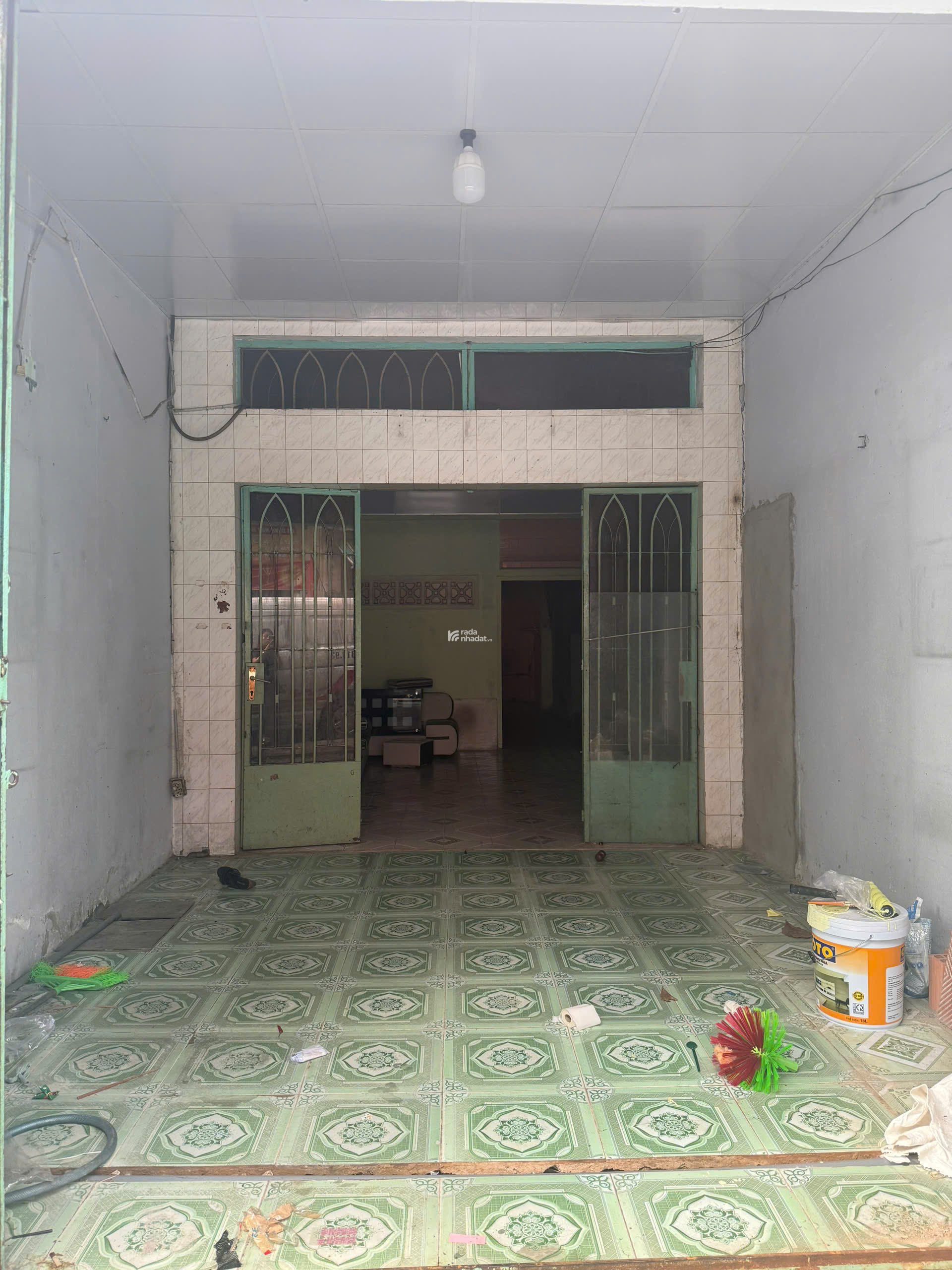 Cho Thuê Nhà Trống 8 TRIỆU/ THÁNG. 3.5 x 17m2. Nhận Nhà Ngay