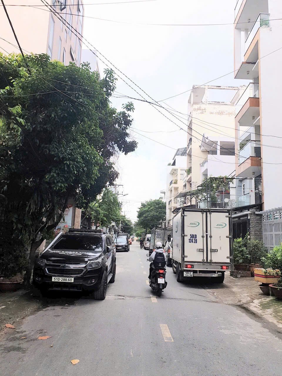Cho Thuê Nhà Trống 8 TRIỆU/ THÁNG. 3.5 x 17m2. Nhận Nhà Ngay