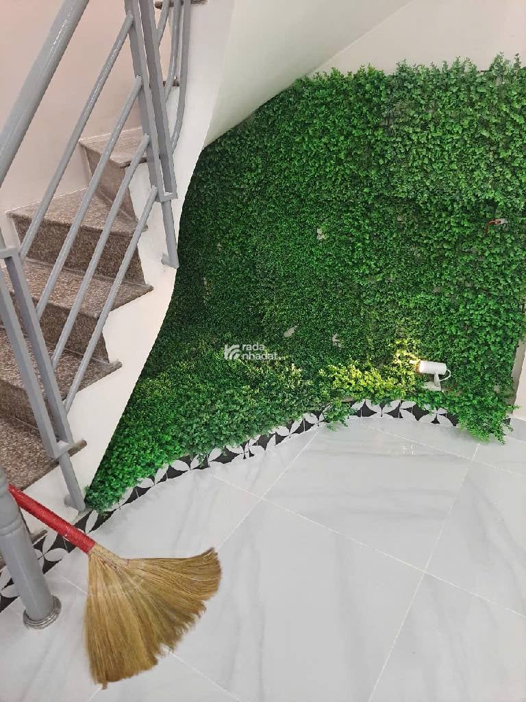 HẺM XE HƠI SÁT NHÀ, LẠC LONG QUÂN, TÂN BÌNH, 30M2 MỚI Ở NGAY. GIẢM 350TR CHỈ CÒN 4T TL 