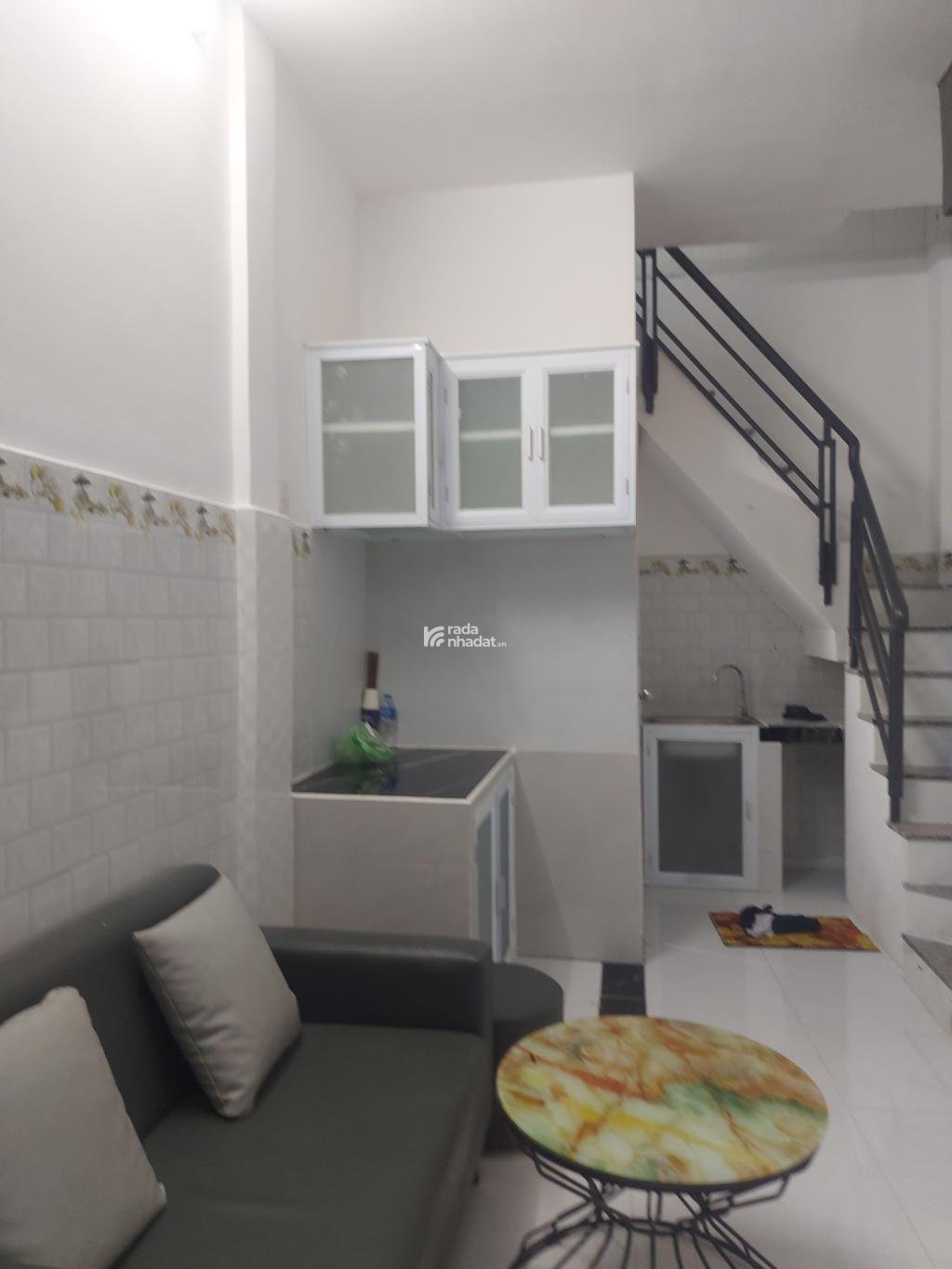 HẺM XE HƠI PHAN VĂN TRỊ, BÌNH THẠNH, MỚI Ở NGAY. GIẢM 350TR CHỈ CÒN 2.5T TL 