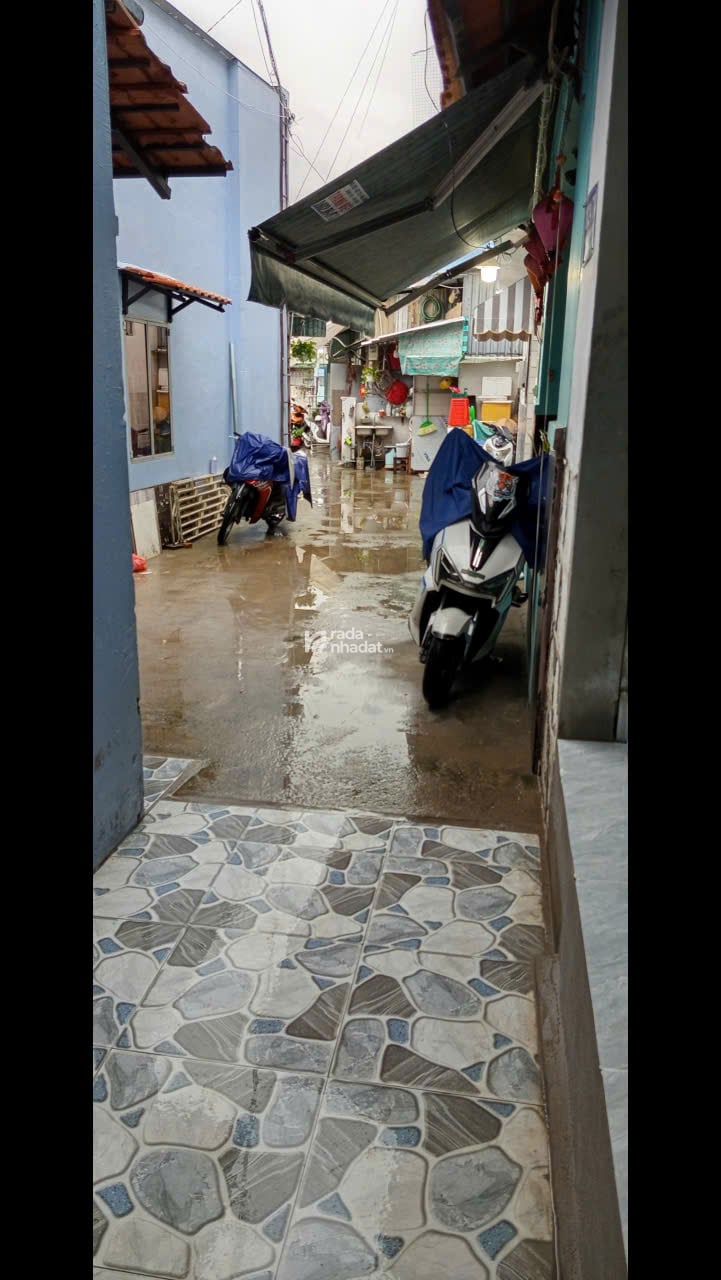 ho cho thuê nhà nguyên căn -nhà mới nâng nền cao ráo ( miễn trung gian)
