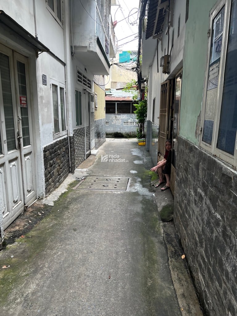 KHU PHAN XÍCH LONG, PHAN TÂY HỒ, 21M2 CÓ KC Ở NGAY. GIẢM 350TR CHỈ 4T TL