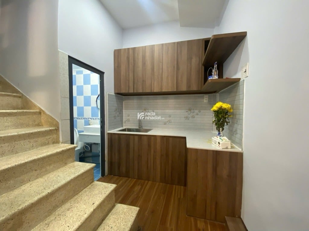 KHU PHAN XÍCH LONG, PHAN TÂY HỒ, 21M2 CÓ KC Ở NGAY. GIẢM 350TR CHỈ 4T TL