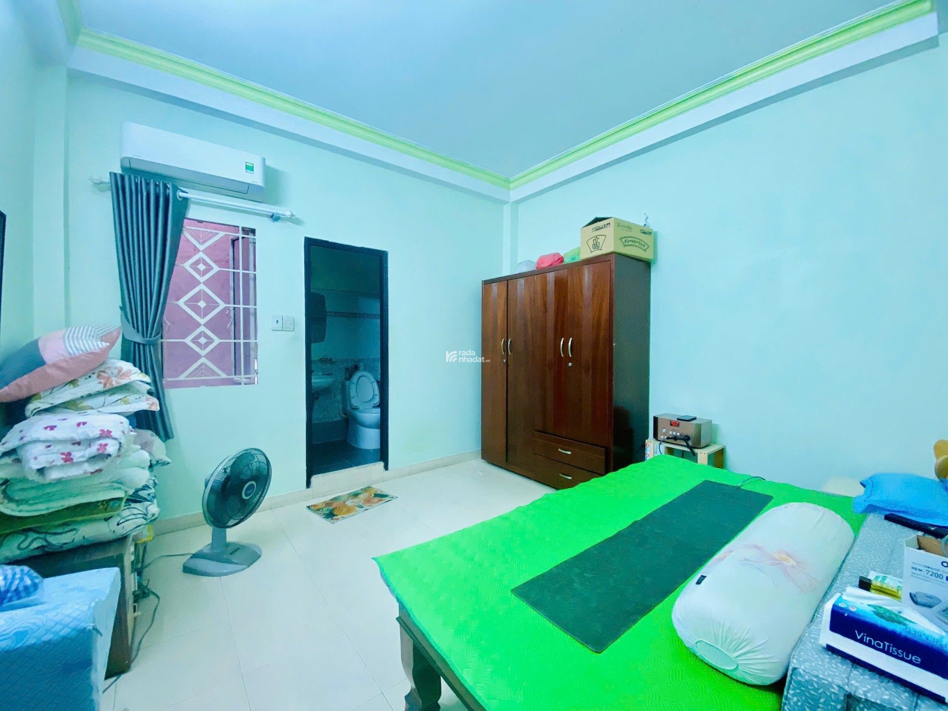 HẺM TO - BÁN NHÀ Nơ Trang Long, Bình Thạnh- 50m2 - Giá 10.x Tỷ Thương lượng chính chủ