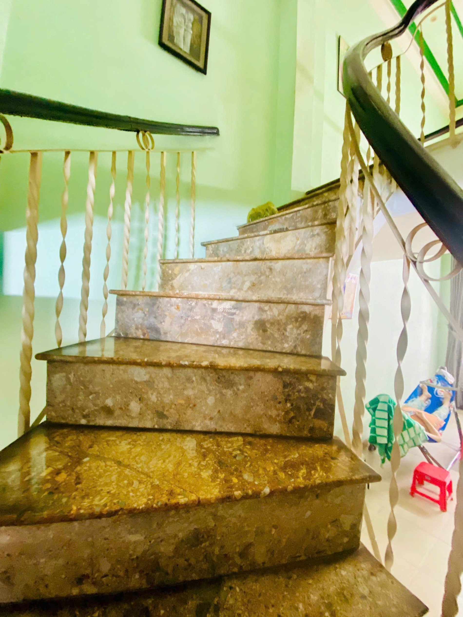 HẺM TO - BÁN NHÀ Nơ Trang Long, Bình Thạnh- 50m2 - Giá 10.x Tỷ Thương lượng chính chủ