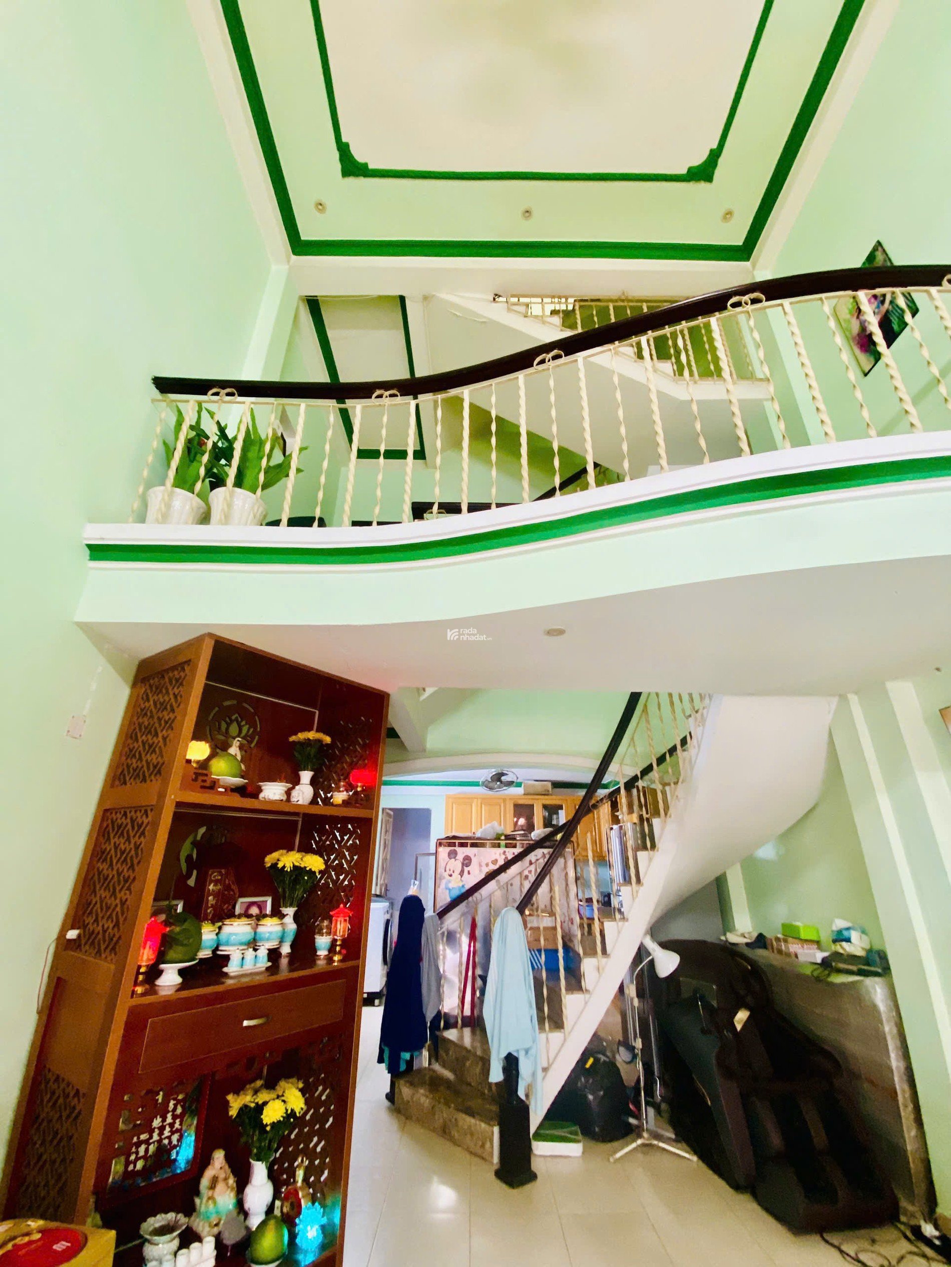 HẺM TO - BÁN NHÀ Nơ Trang Long, Bình Thạnh- 50m2 - Giá 10.x Tỷ Thương lượng chính chủ