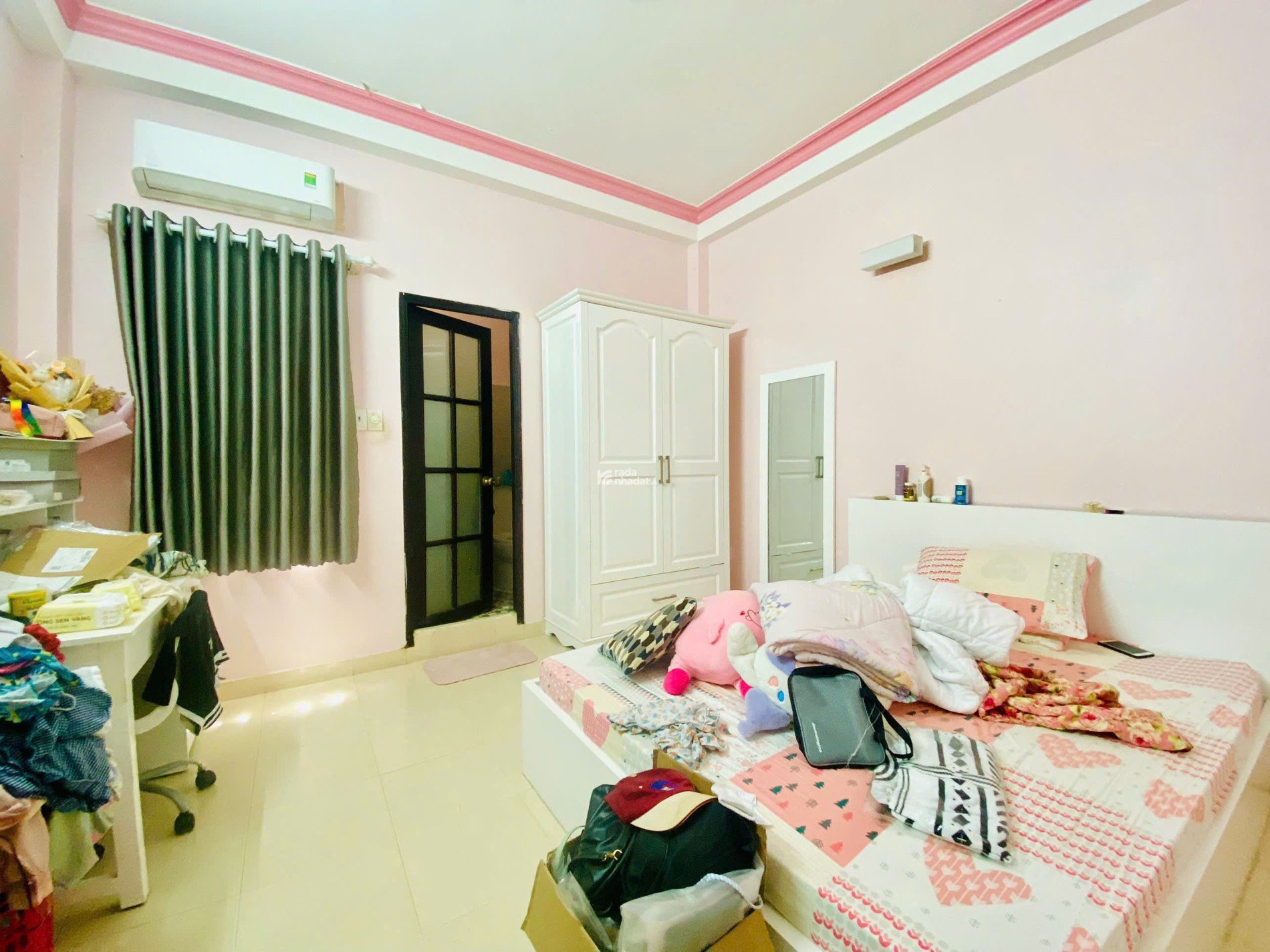 HẺM TO - BÁN NHÀ Nơ Trang Long, Bình Thạnh- 50m2 - Giá 10.x Tỷ Thương lượng chính chủ