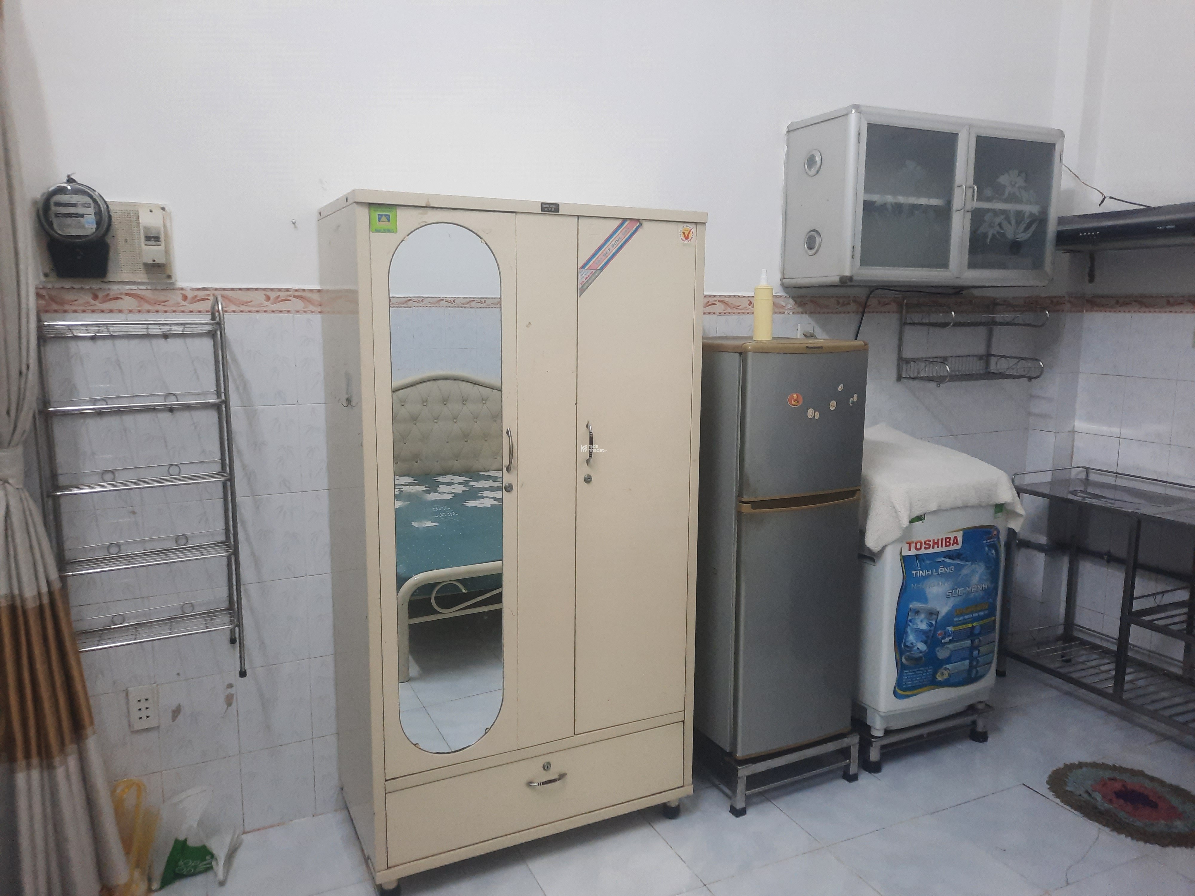 Cho thuê phòng trọ quận Tân Bình