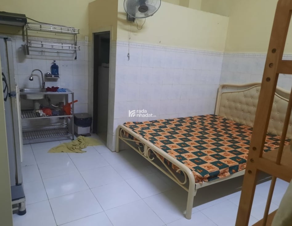 Cho thuê phòng trọ quận Tân Bình