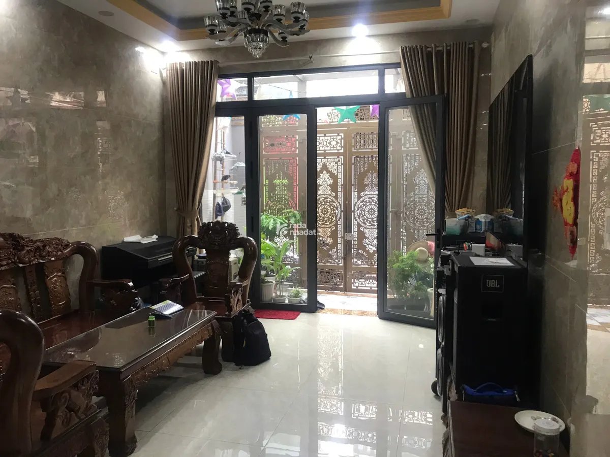 BÁN NHÀ 3 TẦNG HXH TRẦN VĂN CẨN,TÂN THỚI HÒA,TÂN PHÚ  CHỈ 8 TỶ