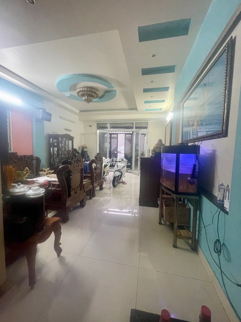 BÁN BIỆT THỰ HOÀNG VĂN HỢP KHU TÊN LỬA 5.3X16M NỞ HẬU CHỮ L 4 TẦNG XE TẢI VÀO TẬN NHÀ CHỈ 9.9 TỶ