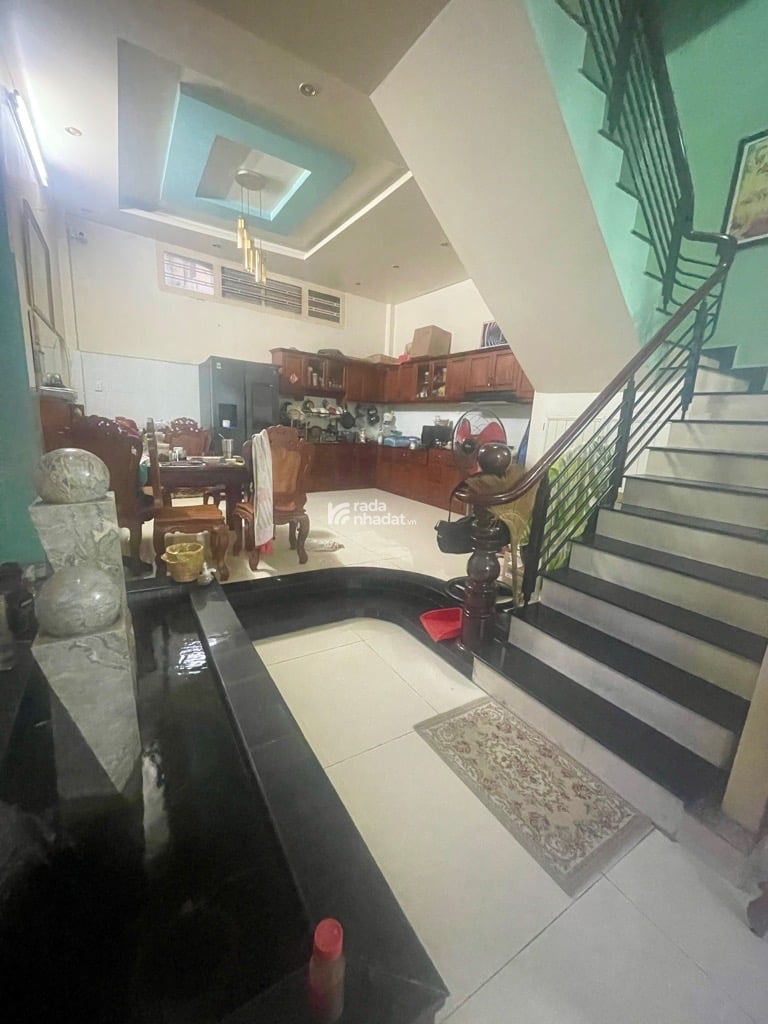 BÁN BIỆT THỰ HOÀNG VĂN HỢP KHU TÊN LỬA 5.3X16M NỞ HẬU CHỮ L 4 TẦNG XE TẢI VÀO TẬN NHÀ CHỈ 9.9 TỶ
