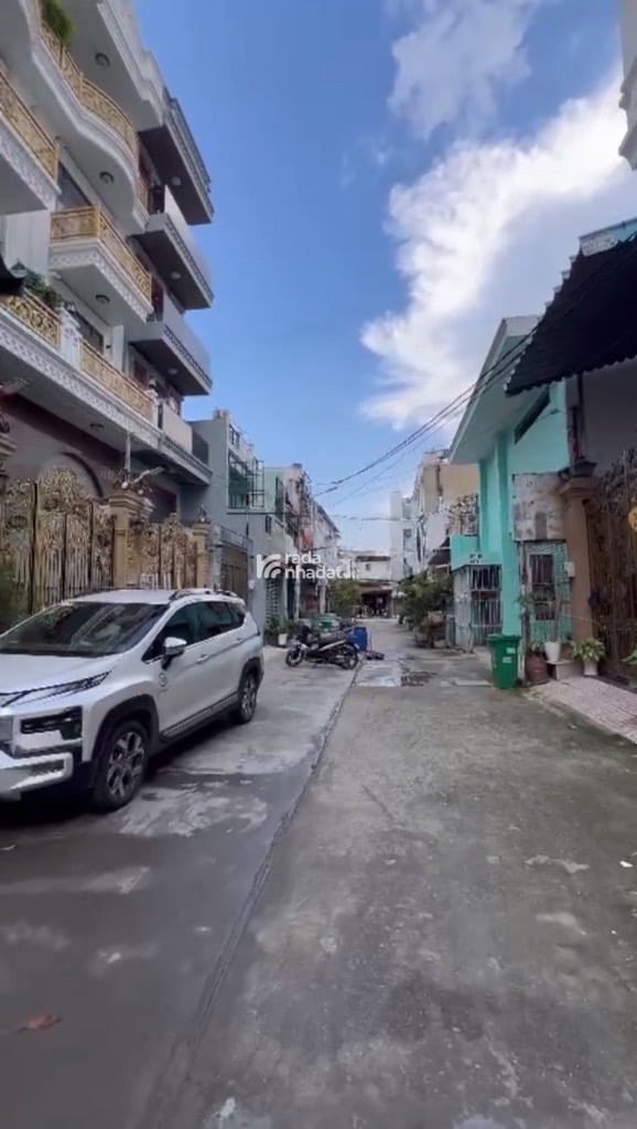 BIỆT THỰ -4 TẦNG- CHDV 12 PHÒNG- PHAN ANH -BÌNH TÂN- DT: 6*60M2- 24 TỶ